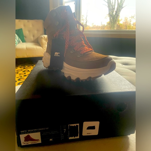 Sorel hiking boots - Picture 1 of 1